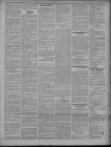 08/10/1928 - La Dépêche républicaine de Franche-Comté [Texte imprimé]