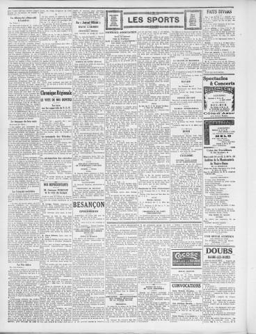 18/04/1933 - La Dépêche républicaine de Franche-Comté [Texte imprimé]