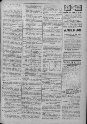 27/02/1891 - La Franche-Comté : journal politique de la région de l'Est