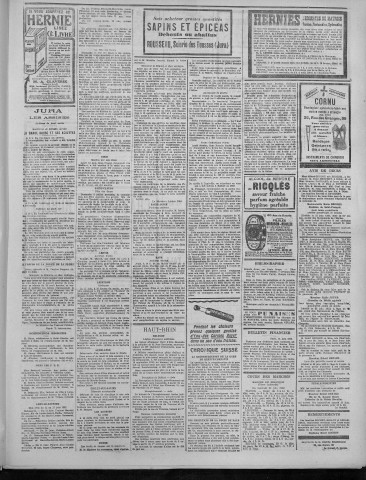 24/06/1922 - La Dépêche républicaine de Franche-Comté [Texte imprimé]