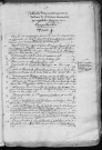 Ms Chiflet 68 - « Pièces historiques cérémoniales... », recueil formé par Jules Chiflet. Tome IV (obsèques et pompes funèbres)