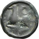 A.329 - pièce de monnaie ; potin