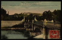 Le Pont de Canot, terminé en 1877 [image fixe] , 1904/1913
