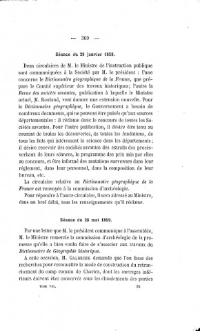 01/01/1860 - Recueil agronomique, industriel et scientifique [Texte imprimé]