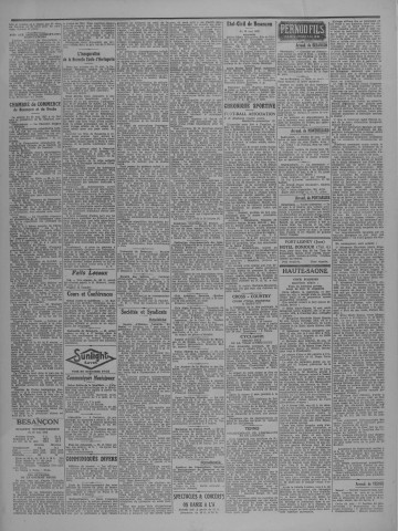 27/05/1932 - Le petit comtois [Texte imprimé] : journal républicain démocratique quotidien