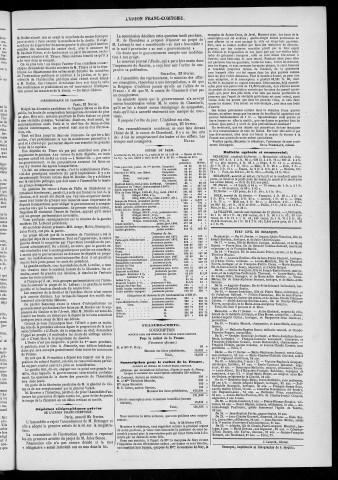 24/02/1872 - L'Union franc-comtoise [Texte imprimé]