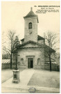 Besancon historique. Eglise des Chaprais [image fixe] 1904/1930