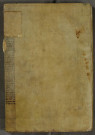 Ms 167 - Procli platonici Institutio theologica, etc.