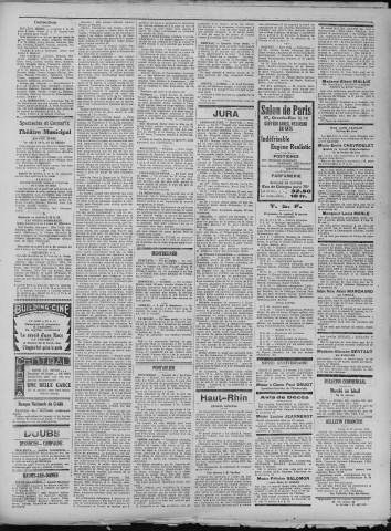 29/01/1932 - La Dépêche républicaine de Franche-Comté [Texte imprimé]