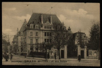 Besançon. - GRAND HOTEL - et des Bains [image fixe] , 1904/1930