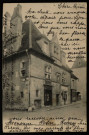 Besançon - Maison Espagnole à Rivotte [image fixe] 1897/1904
