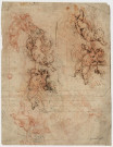 Etudes d'anges [Image fixe] , [S.l.] : [s.n.], [années 1750-1800]
