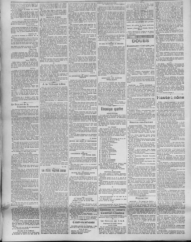 06/02/1928 - La Dépêche républicaine de Franche-Comté [Texte imprimé]