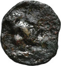 A.302 - pièce de monnaie ; potin