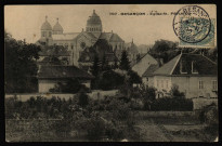 Besançon. - Eglise St-Ferjeux [image fixe] , Besançon, 1904/1911