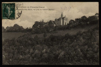 La Chapelle des Buis, vue prise de Trois-Chatey , Besançon : L. Mosdier, édit., 1904/1912