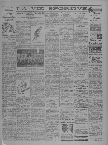 02/11/1932 - Le petit comtois [Texte imprimé] : journal républicain démocratique quotidien