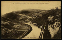 Besançon-les-Bains - Vallée du Doubs en amont de Besançon [image fixe] , 1897/1900