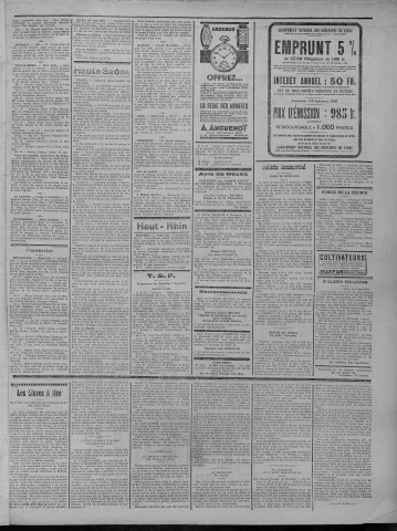 07/12/1930 - La Dépêche républicaine de Franche-Comté [Texte imprimé]