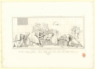 Criton ferme les yeux de Socrate [image fixe] / A. Canova inventó, G. Collignon delineó, P. Fontana incise , 1750/1850