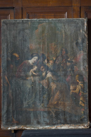 L'adoration des mages