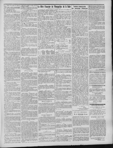 19/09/1924 - La Dépêche républicaine de Franche-Comté [Texte imprimé]