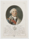 Noel De Jourda De Vaux, Comte de Vaux [...] [image fixe] / dessiné et gravé par Sergent  ; A Paris, chez Blin, Imprimeur en Taille-Douce, Place Maubert, n°17, vis-à vis la rue des 3 Portes, A.P.D.R. , Paris : Blin, 1789