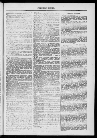 02/01/1872 - L'Union franc-comtoise [Texte imprimé]