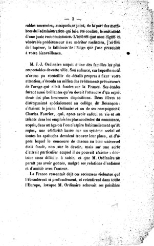 1849 - Séances publiques