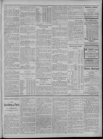 29/02/1912 - La Dépêche républicaine de Franche-Comté [Texte imprimé]