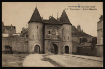 Besançon. Porte Rivotte [image fixe] , Besançon : L. Gaillard-Prêtre, 1912/1920