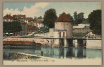 Besançon. - La Porte de la Pelote [image fixe] , Paris : Lévy Fils & Cie ; LL., 1910/1919