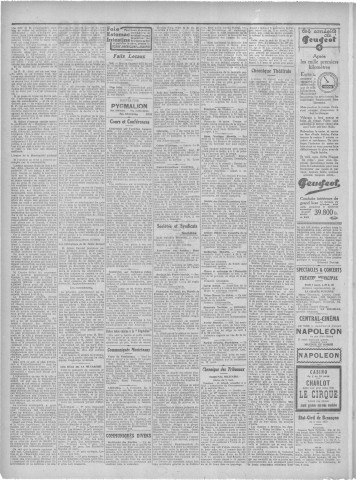 06/03/1929 - Le petit comtois [Texte imprimé] : journal républicain démocratique quotidien