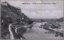 Besançon - Vallée du Doubs aux Près de Vaux [image fixe] S.F.N.G.R., 1904/1907