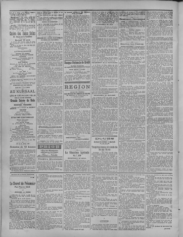 14/06/1919 - La Dépêche républicaine de Franche-Comté [Texte imprimé]