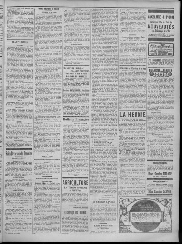 06/04/1913 - La Dépêche républicaine de Franche-Comté [Texte imprimé]