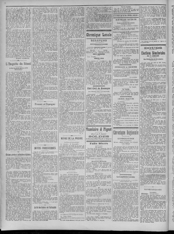 02/01/1912 - La Dépêche républicaine de Franche-Comté [Texte imprimé]