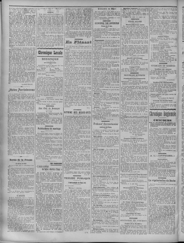 12/06/1909 - La Dépêche républicaine de Franche-Comté [Texte imprimé]