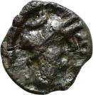 876.1.113 - pièce de monnaie ; potin
