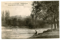 Besançon - Barrage Saint Paul et Fort Beauregard [image fixe] , Besançon : Edit. L. Gaillard-Prêtre - Besançon, 1912/1920