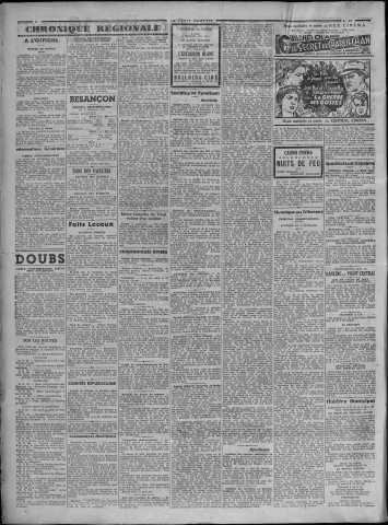 05/12/1937 - Le petit comtois [Texte imprimé] : journal républicain démocratique quotidien