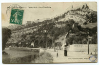 Besançon - Taragnoz - La Citadelle [image fixe] , Besançon : Edit. L. Gaillard-Prêtre, 1911