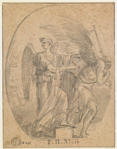 Allégorie de l'Histoire