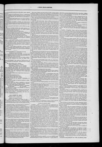 24/07/1876 - L'Union franc-comtoise [Texte imprimé]