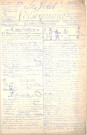 24/01/1915 - Le Petit Voisognard : organe bi-hebdomadaire du 369e terrassiers