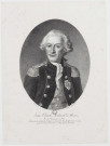 Jean-Claude Michaud d'Arçon, né à Besançon en 1733. Lieutenant-général Inspecteur général des fortifications en 1793, mort en 1800, sénateur et membre de l'Institut [estampe] / Lith. de Langlumé , [S. l.] : Langlumé, [1800-1899]