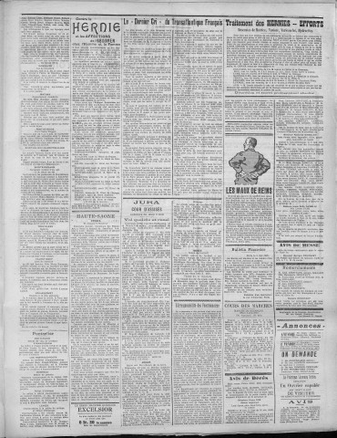 11/06/1921 - La Dépêche républicaine de Franche-Comté [Texte imprimé]