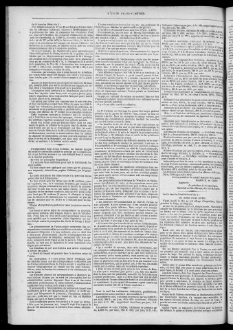 06/10/1874 - L'Union franc-comtoise [Texte imprimé]