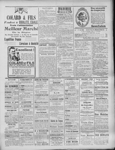 09/11/1924 - La Dépêche républicaine de Franche-Comté [Texte imprimé]