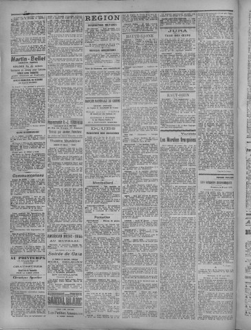 01/09/1918 - La Dépêche républicaine de Franche-Comté [Texte imprimé]